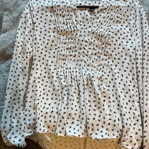 Ann Taylor Blouse XXS